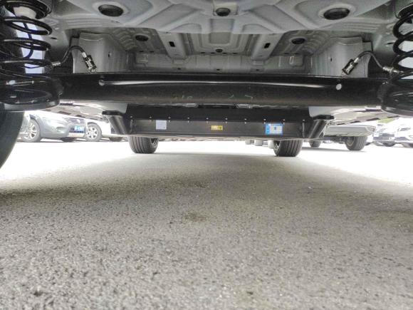 [上海·闽B] 二手云度云兔2023款 320km 灵动款