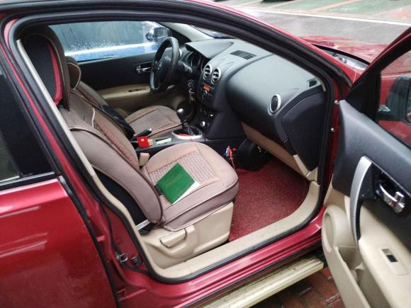 [芜湖·皖B] 二手日产逍客2010款 20S火 6MT 2WD