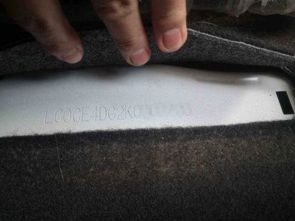 [成都·川A] 二手比亚迪元新能源2018款 EV360 智联尚酷型