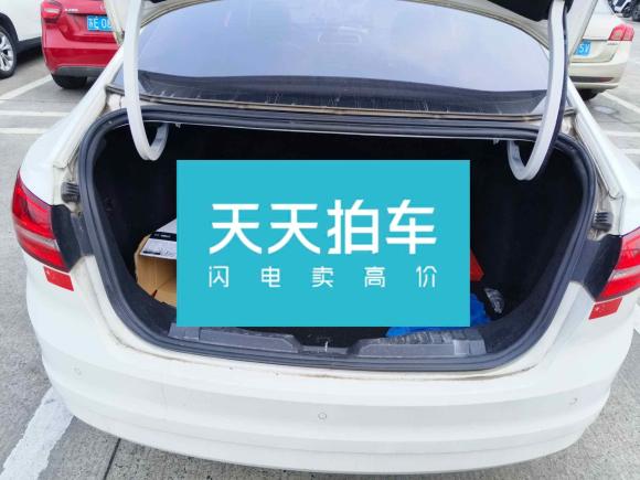 [苏州·皖B] 二手福特福睿斯2017款 幸福版 1.5L 自动时尚型