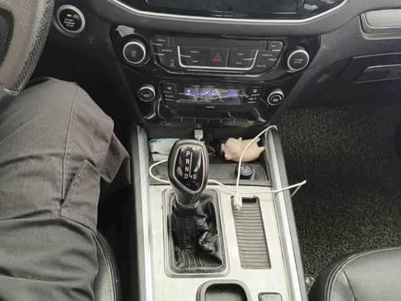 [湖州·浙K] 二手吉利汽车远景X62016款 1.3T CVT豪华型