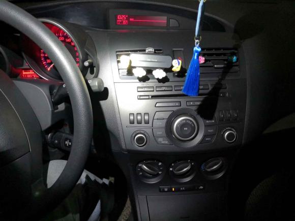 [义乌·浙G] 二手马自达马自达3星骋2012款 两厢 1.6L 自动精英型