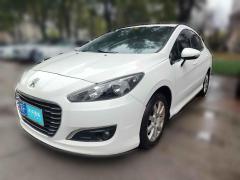 [上海·苏F] 标致标致3082013款 1.6L 手动风尚型