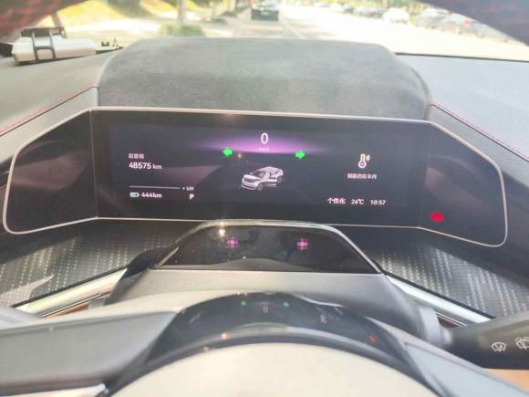 [义乌·浙A] 二手极氪极氪0012022款 超长续航双电机 YOU版