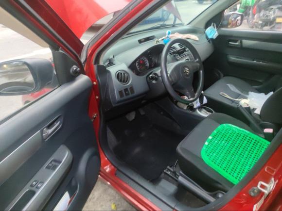 [深圳·粤B] 二手铃木雨燕2009款 1.3L 自动超值版