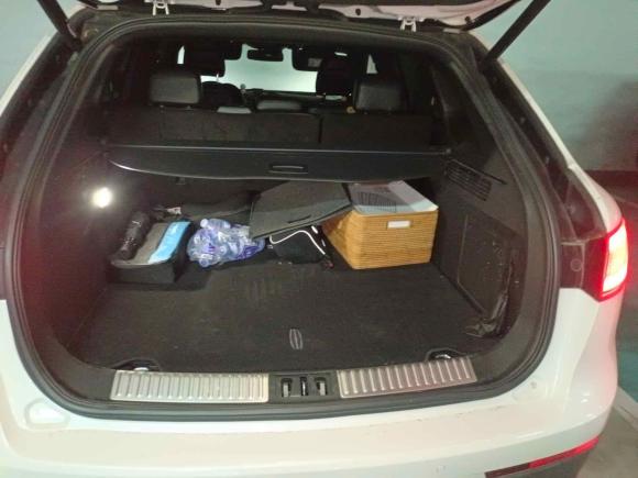 [常州·苏D] 二手林肯林肯MKX2015款 2.0T 四驱尊雅版