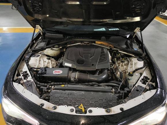 [义乌·浙A] 二手阿尔法·罗密欧Giulia朱丽叶2017款 2.0T 200HP 精英版