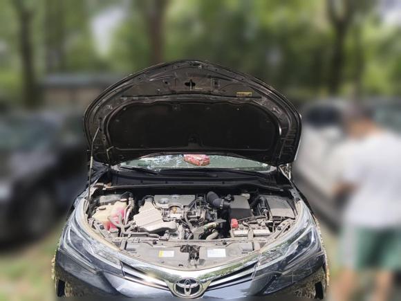 [杭州·浙C] 二手丰田卡罗拉2018款 1.2T S-CVT GL-i智辉版