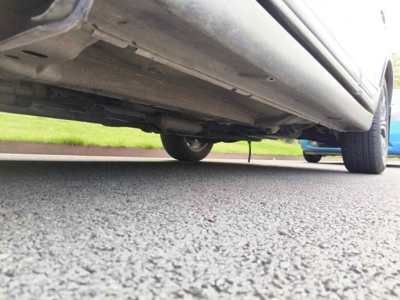 [深圳·粤B] 二手三菱欧蓝德2016款 2.4L 四驱精英版 5座