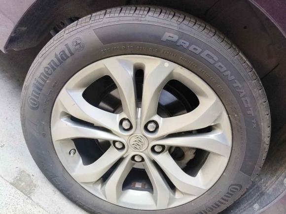 [上海·浙E] 二手别克别克GL82017款 28T Avenir艾维亚 国V