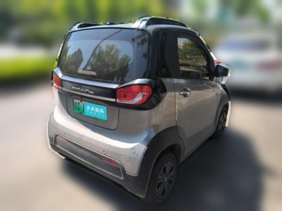 [西安·陕A] 二手宝骏宝骏E1002017款 智享版