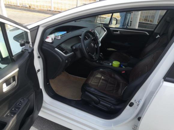 [北京·京Q] 二手本田杰德2017款 1.8L 自动经典版 5座