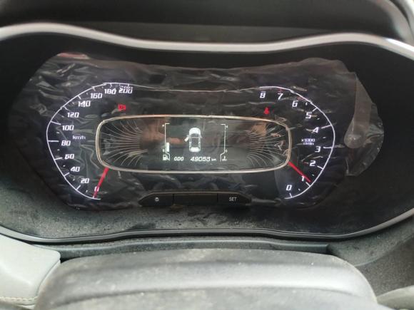 [深圳·桂M] 二手宝骏宝骏5102017款 1.5L 手动时尚型