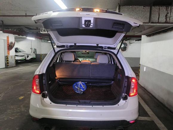 [上海·沪A] 二手福特锐界2012款 2.0T 精锐天窗版