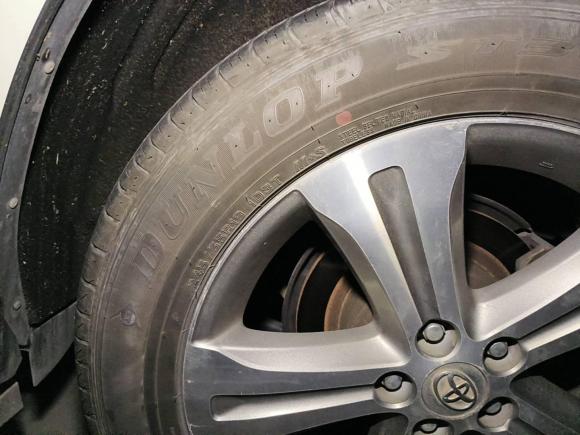 [上海·沪M] 二手丰田汉兰达2012款 2.7L 两驱7座豪华版