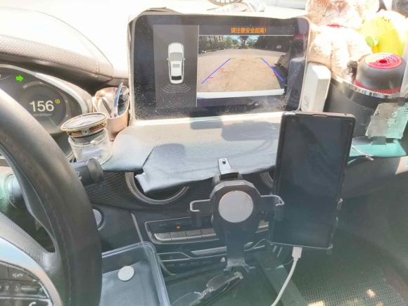 [杭州·浙A] 二手北京汽车北京EU52018款 R500 智风版