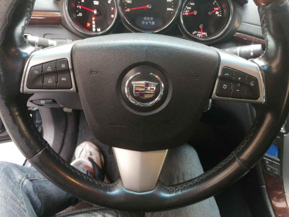 [杭州·浙A] 二手凯迪拉克凯迪拉克CTS2010款 3.0豪华运动版