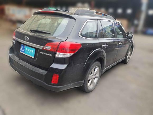 [台州·浙J] 二手斯巴鲁傲虎2013款 2.5i 豪华版