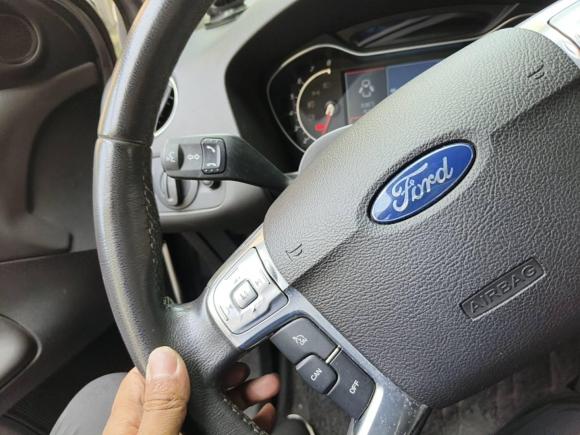 [上海·苏B] 二手福特蒙迪欧-致胜2011款 2.0L GTDi200豪华型