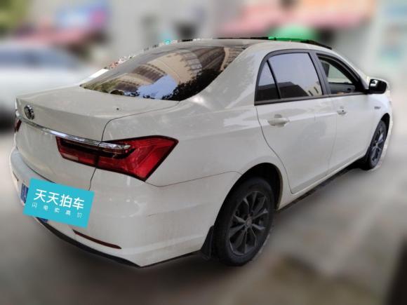 [西安·陕A] 二手比亚迪秦2019款 1.5L 自动豪华型