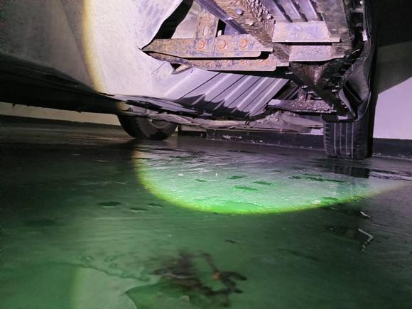 [深圳·鄂W] 二手本田本田CR-V2015款 2.4L 两驱豪华版