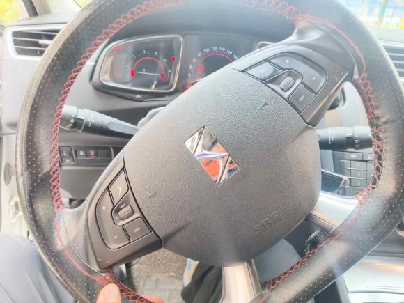 [合肥·皖L] 二手DSDS 4S2016款 1.2T 自动睿动版THP130