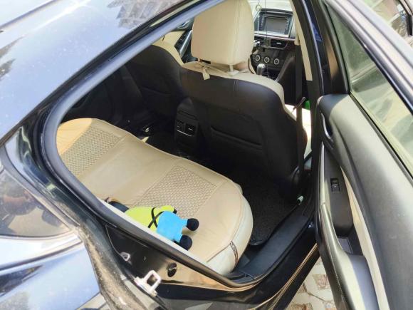 [南通·苏F] 二手马自达阿特兹2014款 2.0L 蓝天豪华版