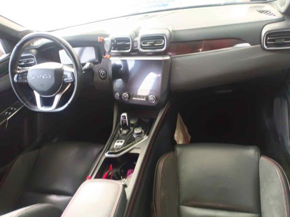 [常州·鲁A] 二手领克领克032019款 2.0TD 自动劲版