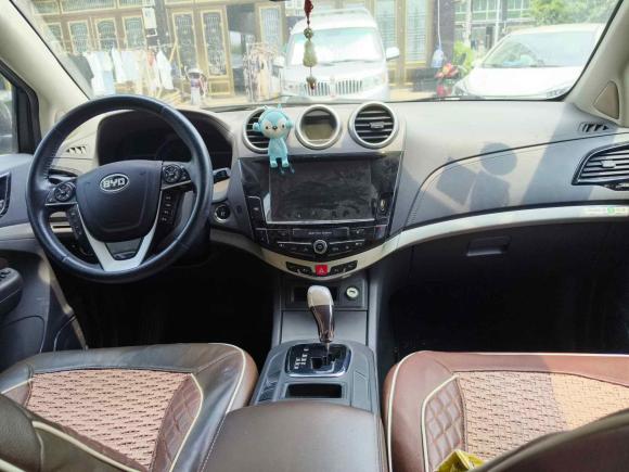 [台州·浙J] 二手比亚迪比亚迪S72015款 2.0T 升级版 自动尊贵型