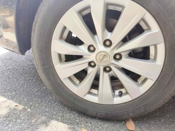 [合肥·皖A] 二手日产天籁2016款 2.0L XL舒适版