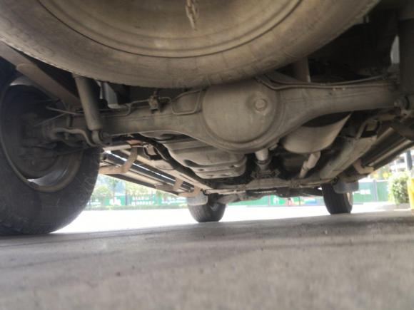 [杭州·浙A] 二手五十铃瑞迈2016款 2.8T两驱豪华款JE493ZLQ4CA