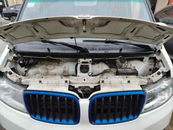 [南通·苏F] 二手远程远程E52019款 E5L 纯电动厢式运输车国轩39.9kWh