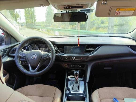 [上海·苏E] 二手别克君威2019款 20T 豪华型 国V