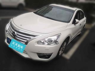 日产天籁2013款2.5LXL领先版