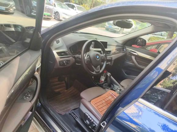 [上海·苏E] 二手宝马宝马X12019款 xDrive20Li 尊享型