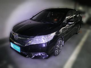 本田凌派2013款 1.8L 自动豪华版