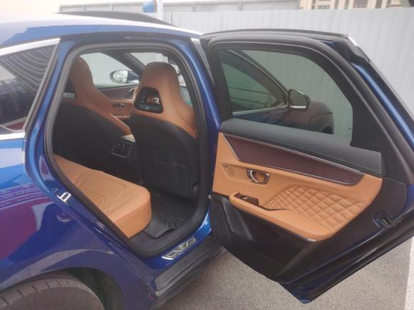 [北京·京A] 二手比亚迪汉2022款 DM-i 121KM 尊享型