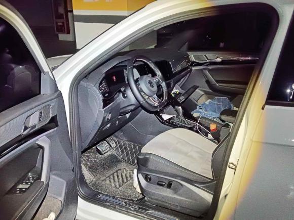 [苏州·京A] 二手大众探岳2020款 380TSI 四驱R-Line智联版