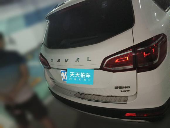 [济南·冀F] 二手哈弗哈弗H62015款 运动版 1.5T 手动四驱精英型