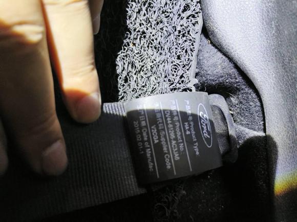 [无锡·苏B] 二手福特翼虎2015款 2.0L GTDi 四驱尊贵型