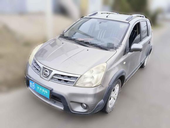 日產驪威2010款 勁銳版 1.6L 自動標準型「青島二手車」「天天拍車」