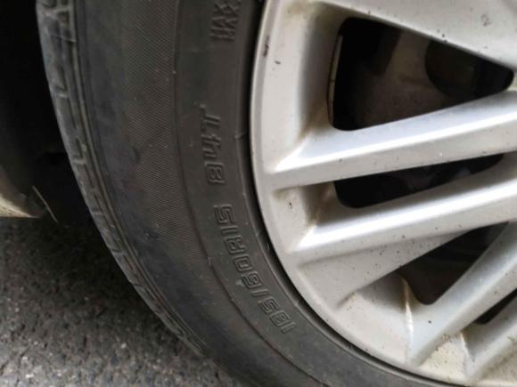 [武汉·鄂A] 二手丰田威驰2014款 1.3L 自动型尚版