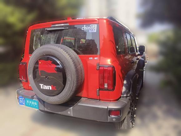 [常州·苏D] 二手坦克坦克3002021款 越野版 2.0T 征服者