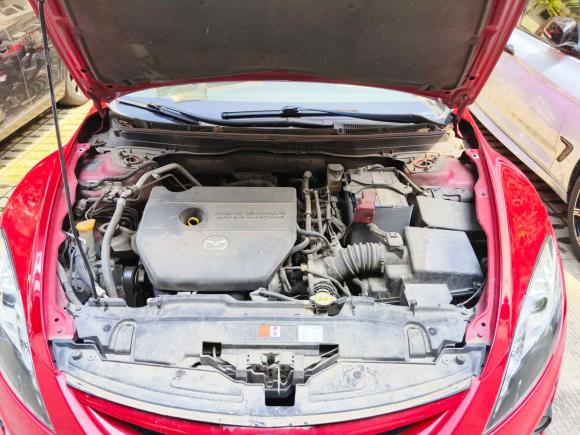 [成都·川A] 二手马自达睿翼2012款 轿跑 2.0L 自动精英版