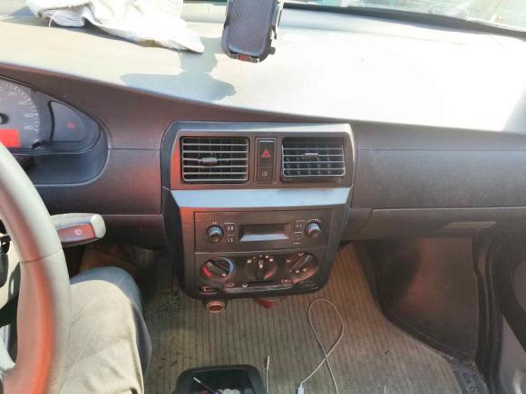 [杭州·浙A] 二手五菱汽车五菱荣光小卡2017款 1.5L单排基本型L3C