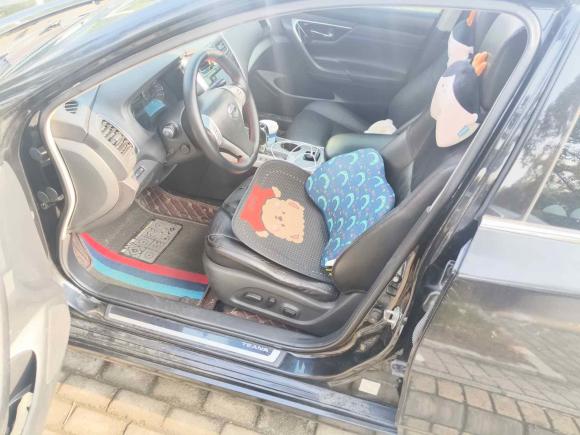 [苏州·苏E] 二手日产天籁2016款 2.0L XL舒适版