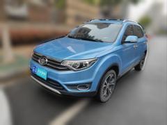 [南京·苏A]一汽&nbsp;&nbsp;森雅R7&nbsp;&nbsp;2017款1.6L自动尊贵型