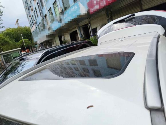 [深圳·粤L] 二手长安长安CS752016款 1.8T 自动精英型 国V