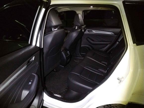 [芜湖·皖B] 二手哈弗哈弗F72020款 2.0T 四驱i悦