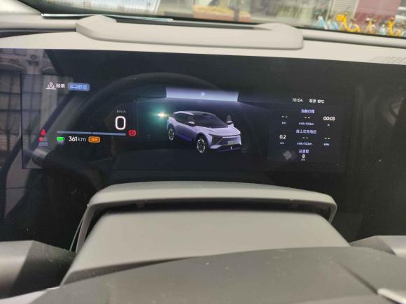 [武汉·鄂A] 二手高合汽车高合HiPhi Y2023款 560km 精英版